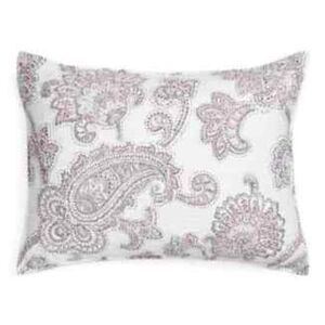 Levtex Home Decor Pillow Cover Sham Standard